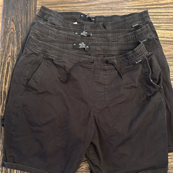 Like new jogger shorts hollister - Picture 1 of 2